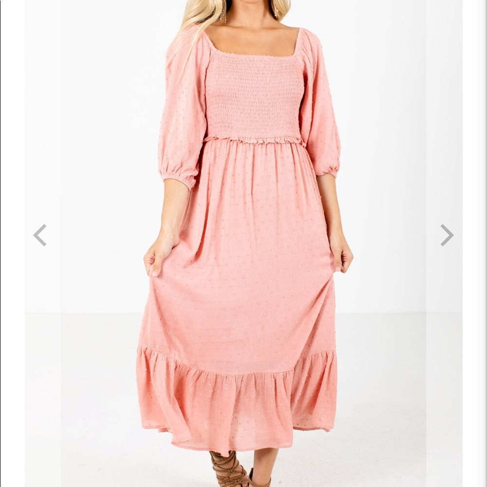 Boutique dress